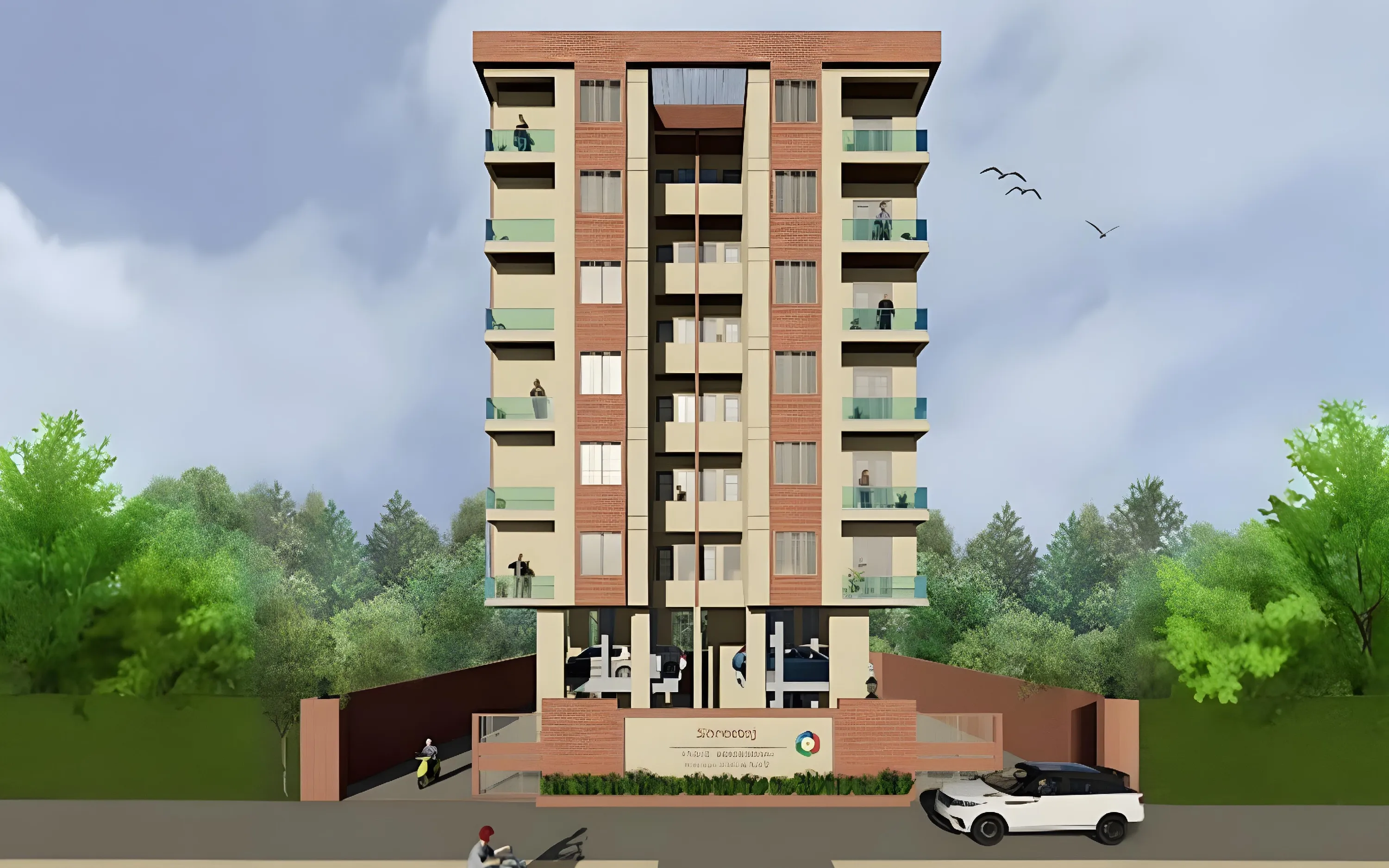 Engineering and infrastructure solutions by URWAY Group